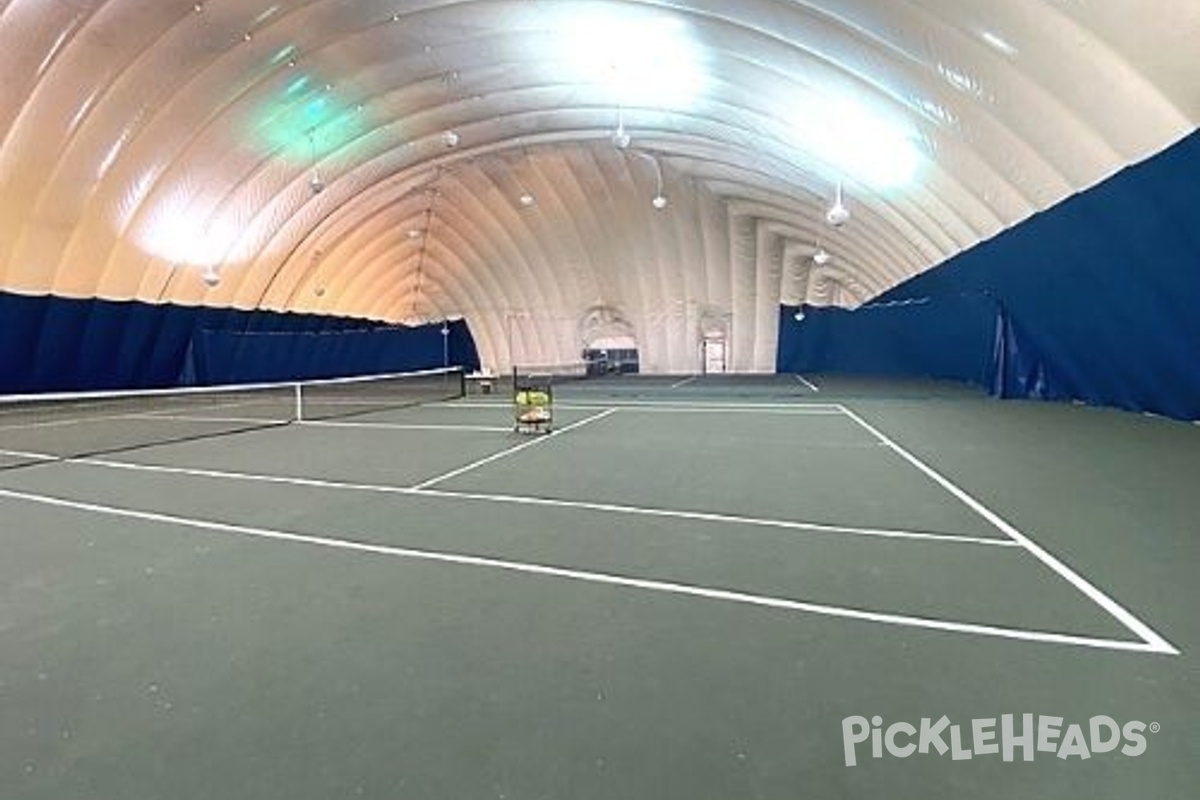 Photo of Pickleball at New Albany Tennis & Recreation Center